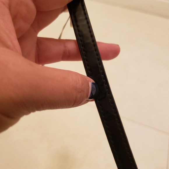 Reversible Skinny Belt - Picture 5 of 5